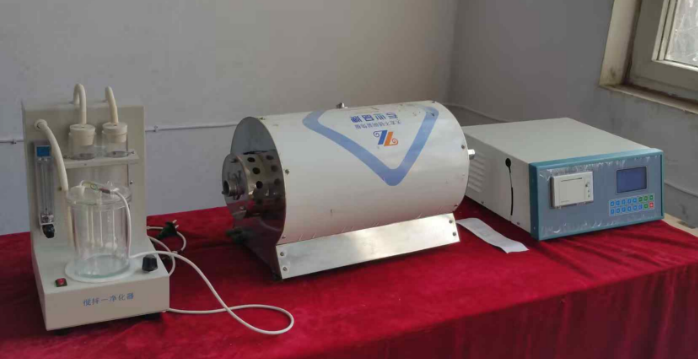 漢字智能定硫儀技術(shù)參數(shù)