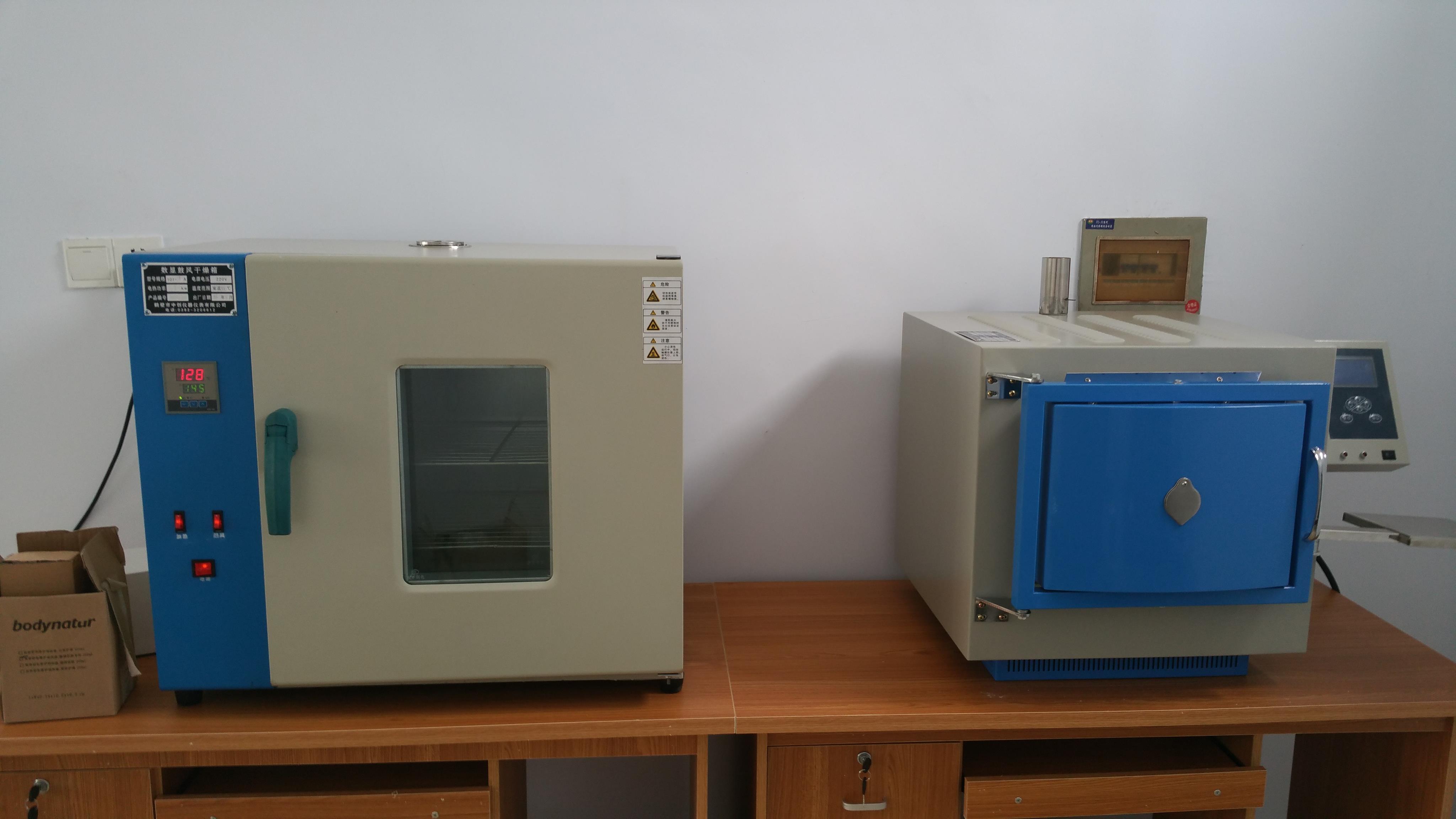 智能馬弗爐的安裝方法