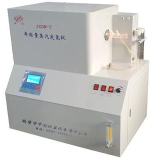 煤炭化驗儀器中創(chuàng)定氮儀的使用