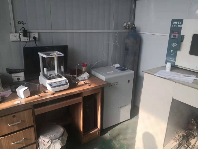 煤炭發(fā)熱量化驗時注意事項